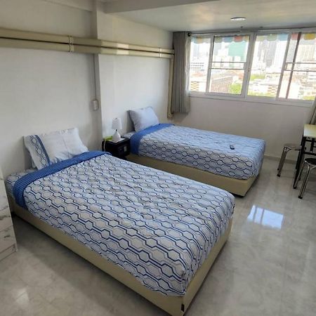 Apartment A4 Dindaeng Bangkok Ngoại thất bức ảnh