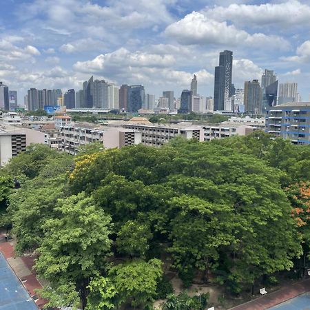Apartment A4 Dindaeng Bangkok Ngoại thất bức ảnh