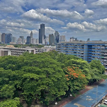 Apartment A4 Dindaeng Bangkok Ngoại thất bức ảnh