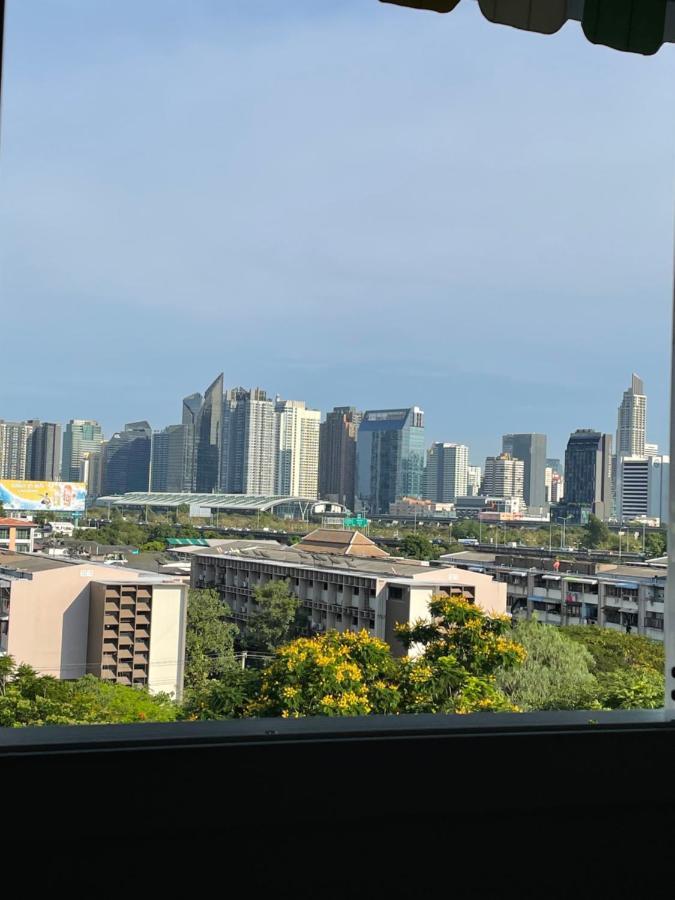 Apartment A4 Dindaeng Bangkok Ngoại thất bức ảnh