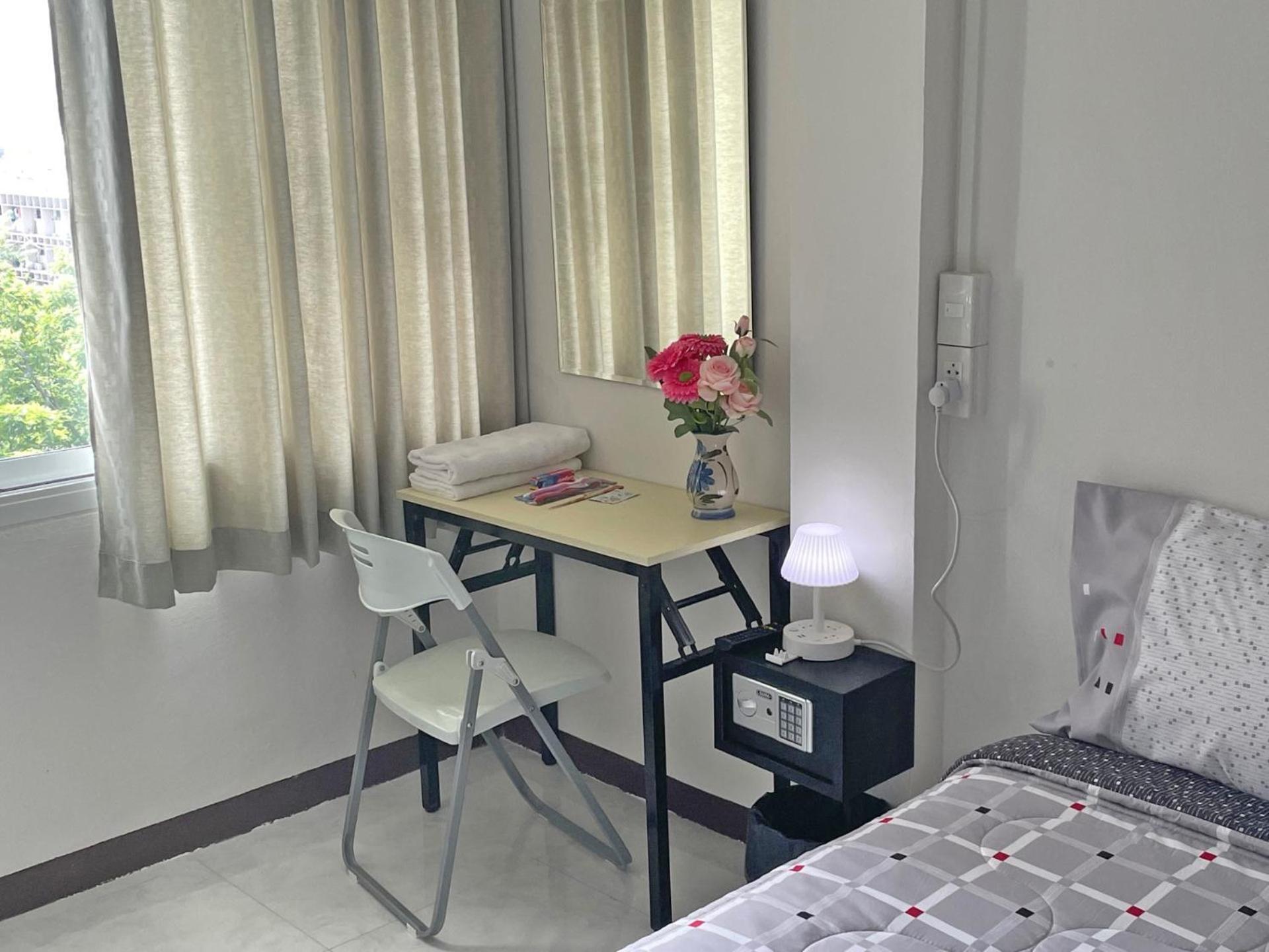 Apartment A4 Dindaeng Bangkok Ngoại thất bức ảnh