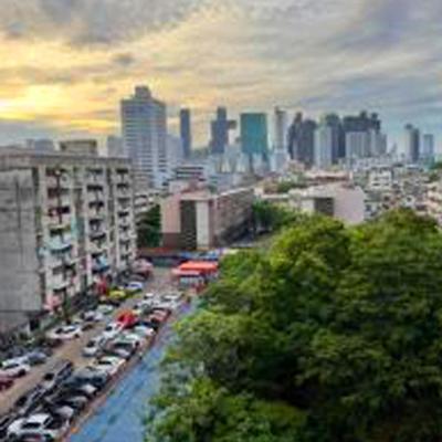 Apartment A4 Dindaeng Bangkok Ngoại thất bức ảnh